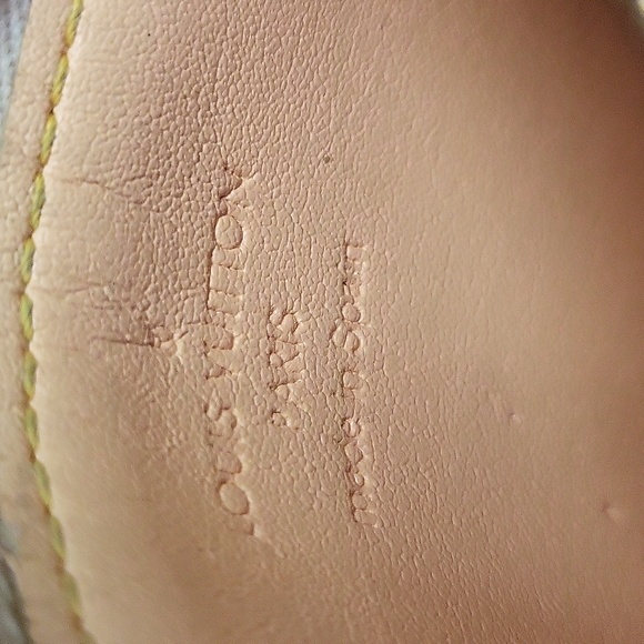 LOUIS VUITTON Limited Edition Monogram Multicolor pochette Cles/pouch - Picture 6 of 10